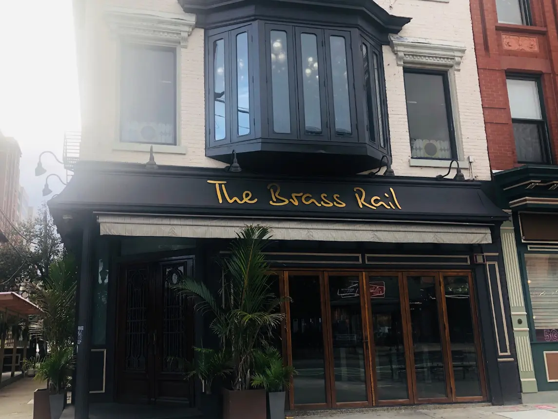 The Brass Rail